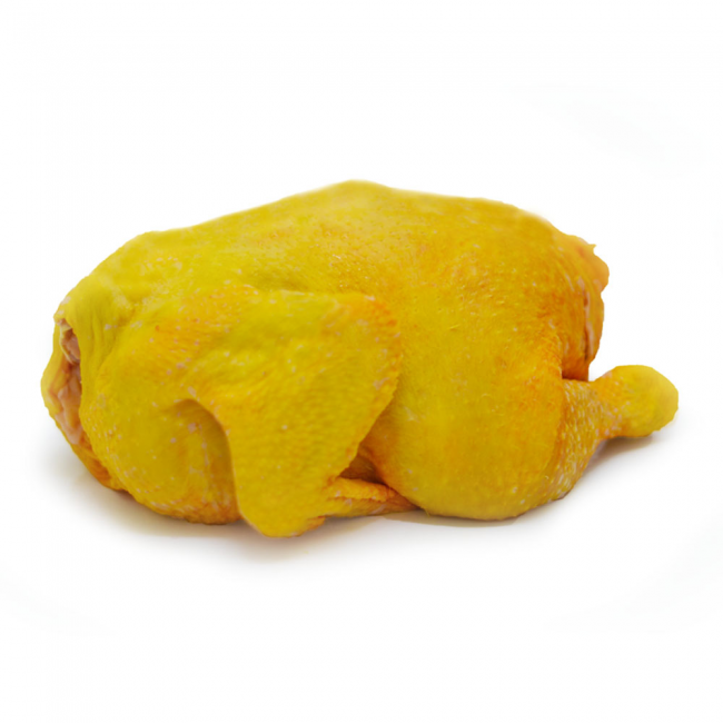 Pollo campesino entero (sin víscera)